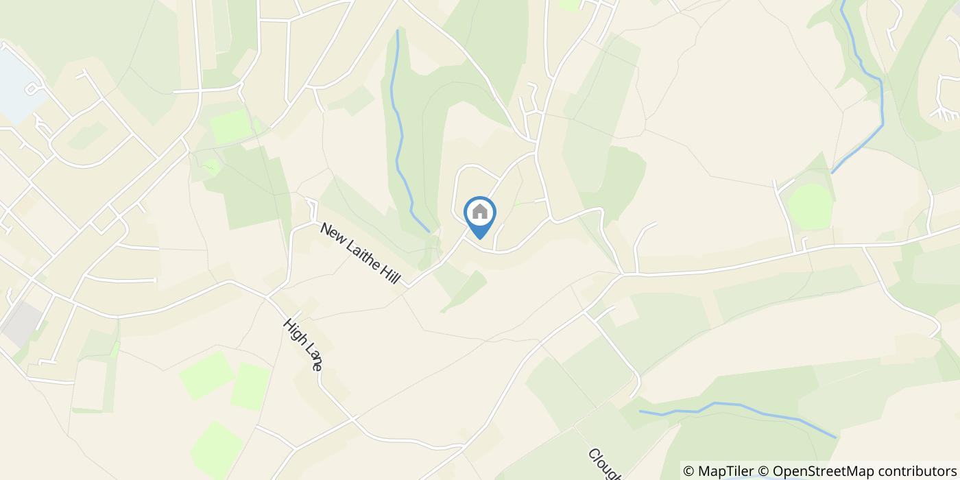 Room in a Shared House, New Laithe Road, HD4