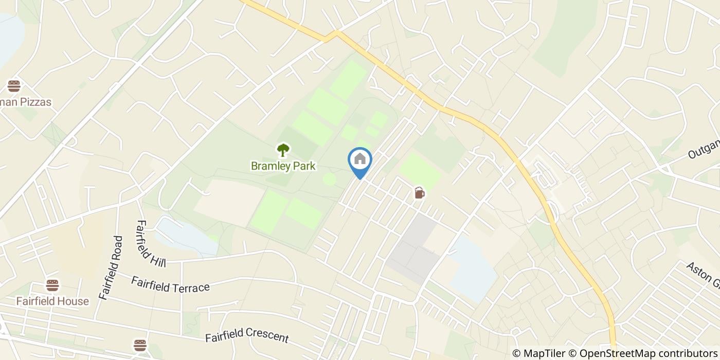 Room in a Shared House, Westover Road, LS13