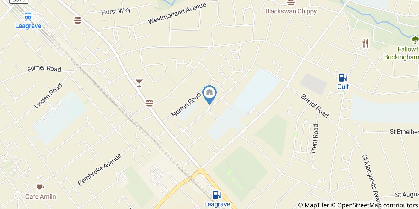 Room in a Shared House, Gardenia Avenue, LU3