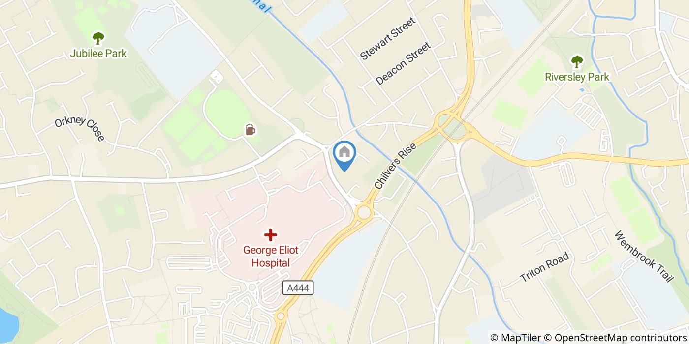 3 Bed Bungalow, College St, CV10