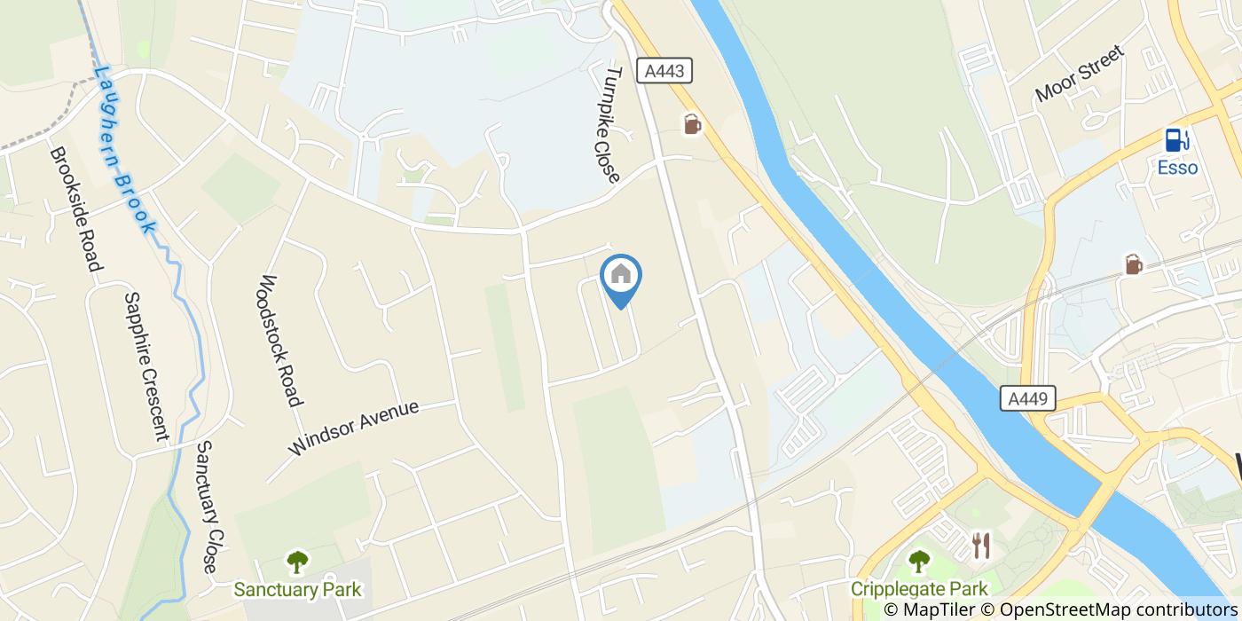 Room in a Shared House, Arrowsmith Avenue, WR2