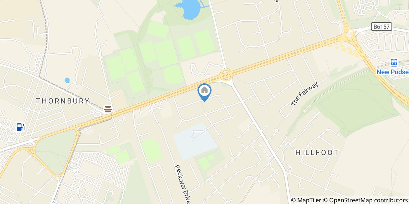 Room in a Shared House, Calverley Moor Avenue, LS28