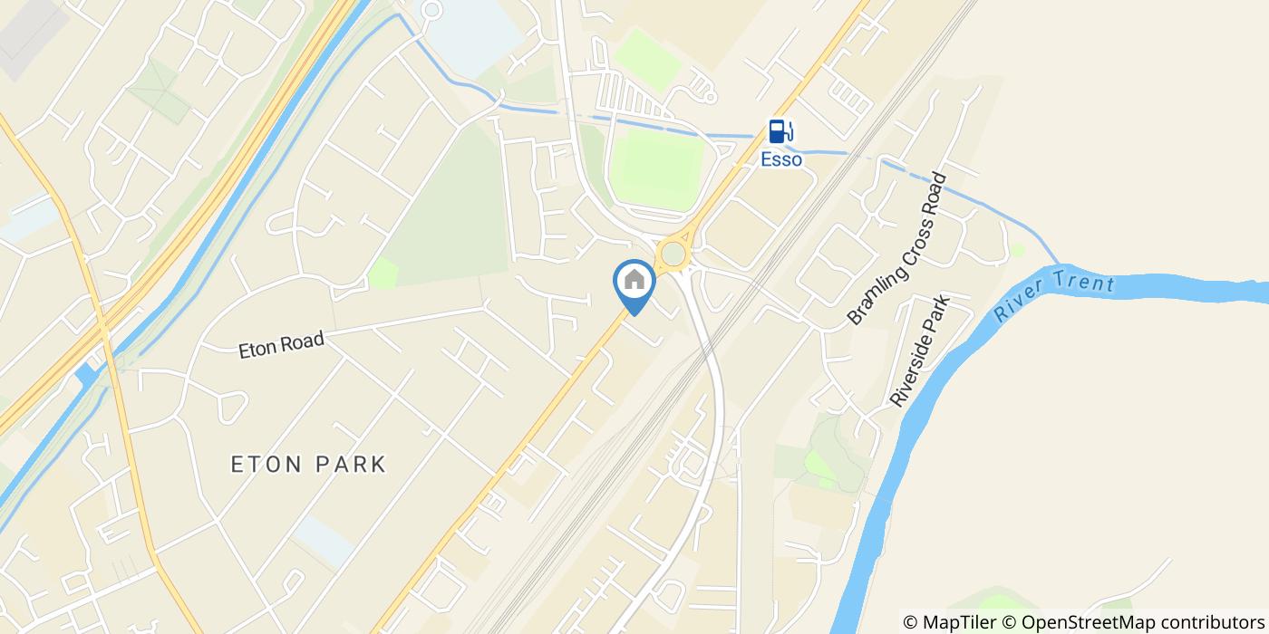 Room in a Shared House, Derby Road, DE14