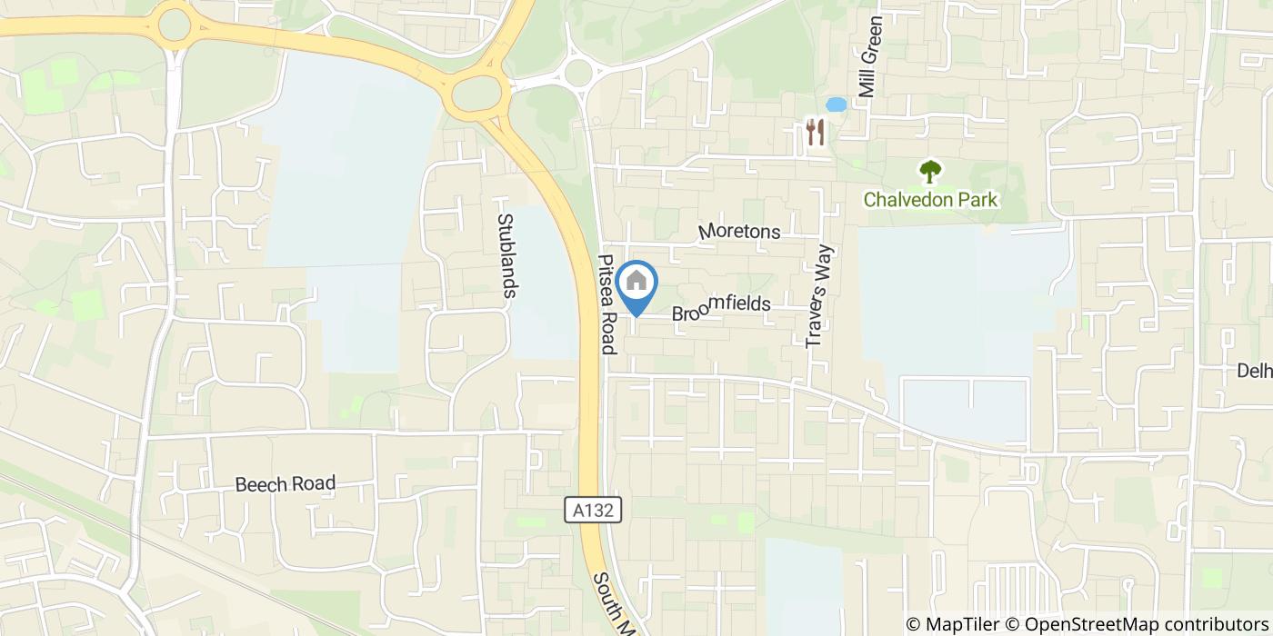 Room in a Shared House, Broomfields, SS13