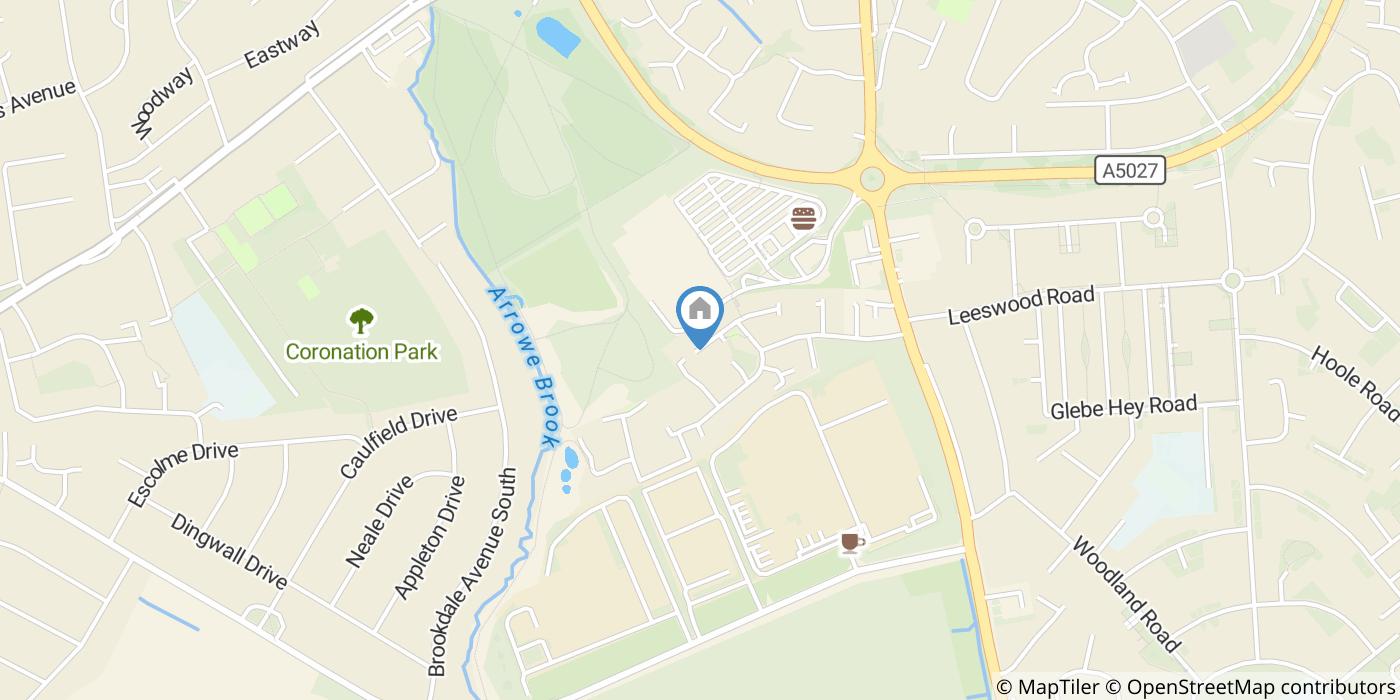 3 Bed Semi-Detached House, Malley Close, CH49