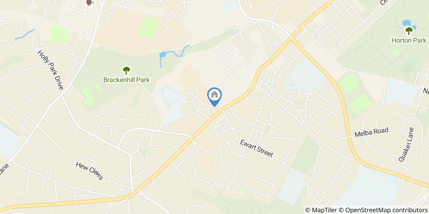 Room in a Shared House, Great Horton Road, BD7