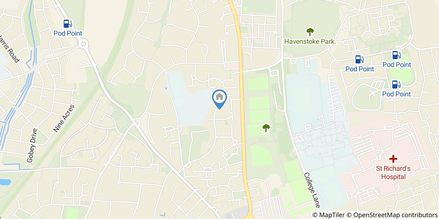 4 Bed Semi-Detached House, Little Breach, PO19