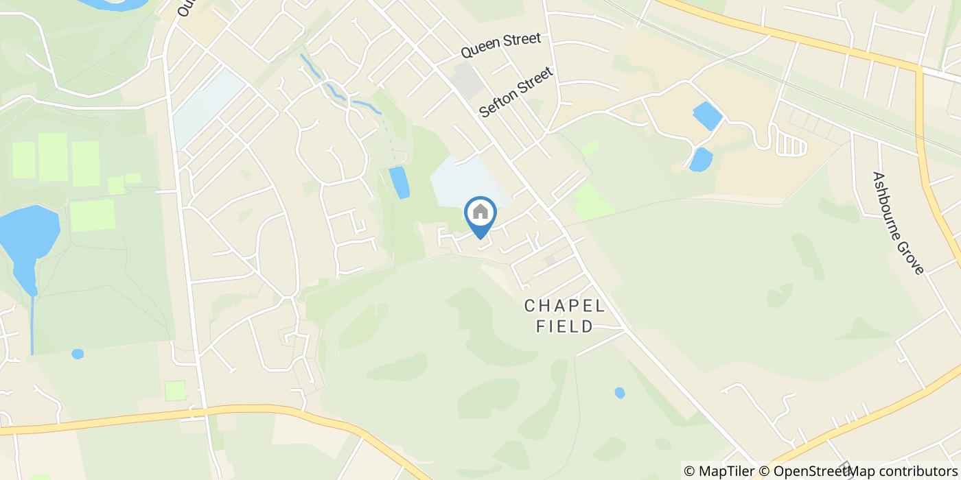 2 Bed Flat, Stonemere Drive, M26