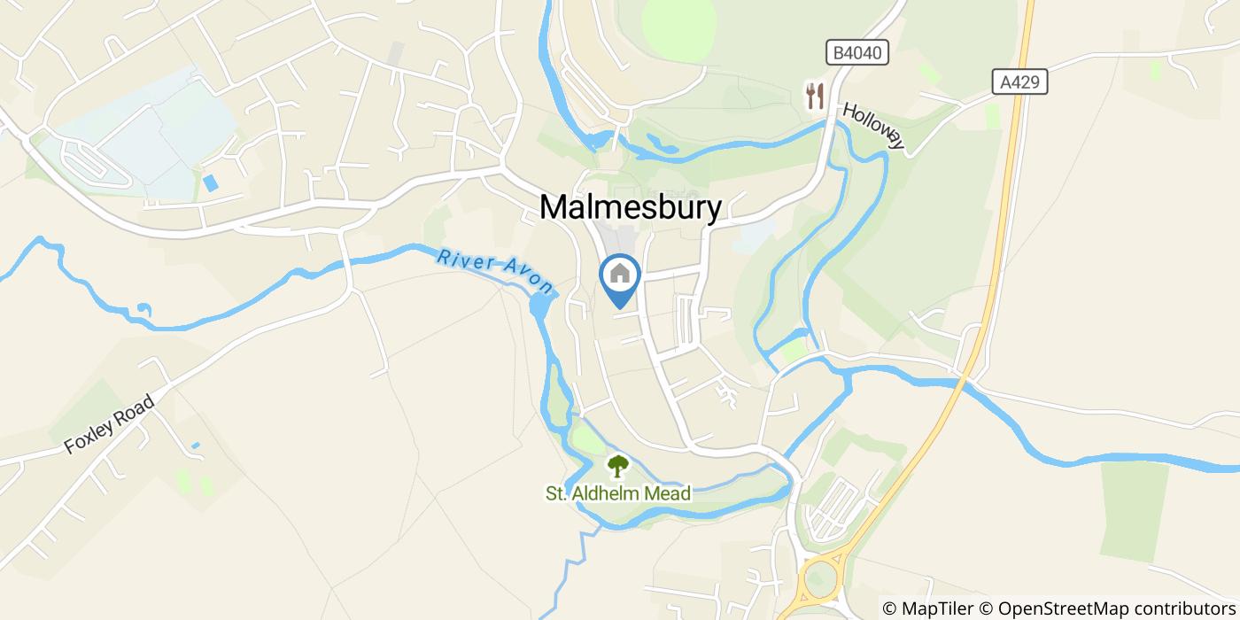 3 Bed Flat, High Street, SN16