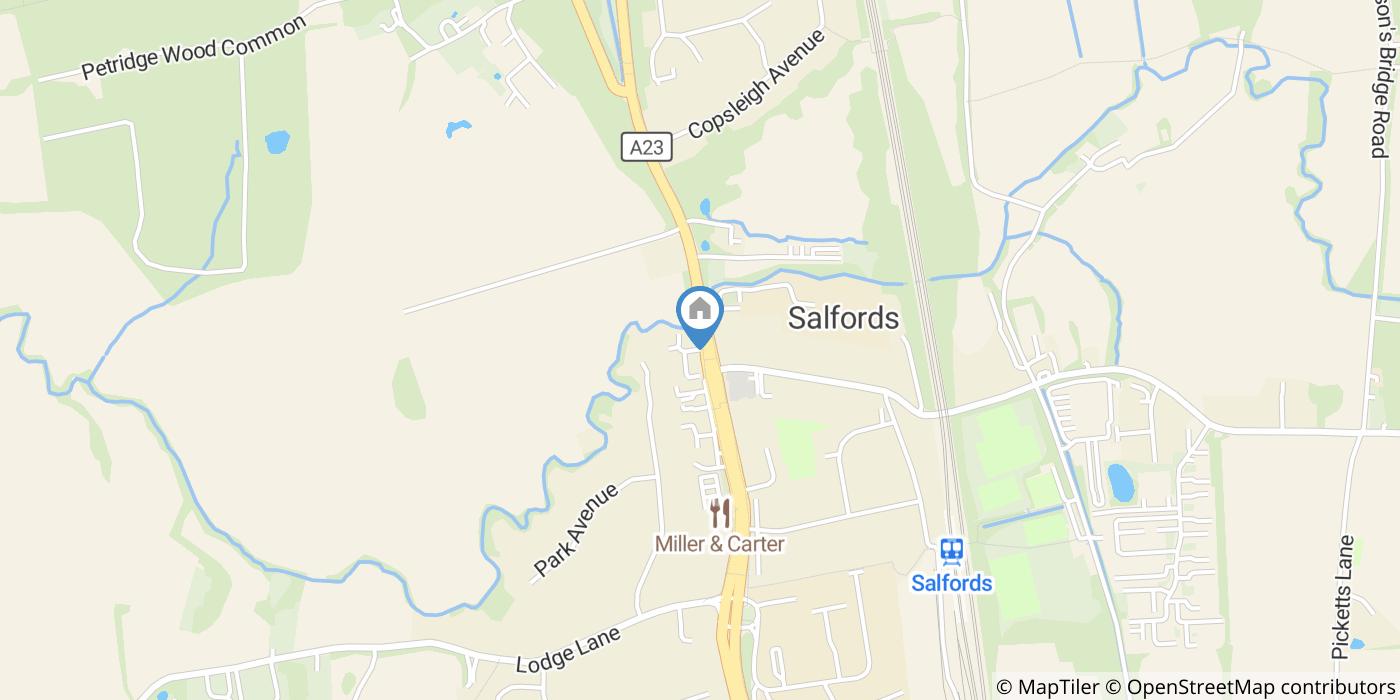 Room in a Shared Flat, Springfield Close, RH1