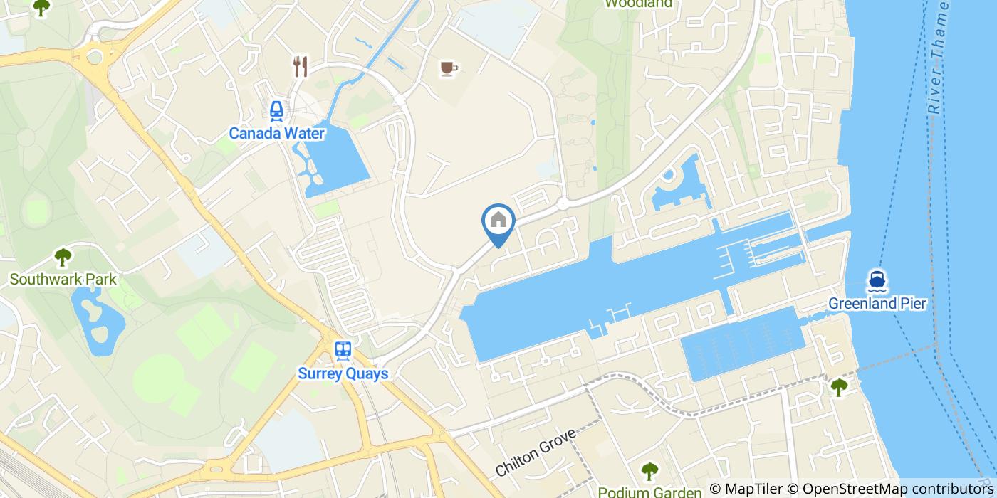 4 Bed Semi-Detached House, Redriff Road, SE16