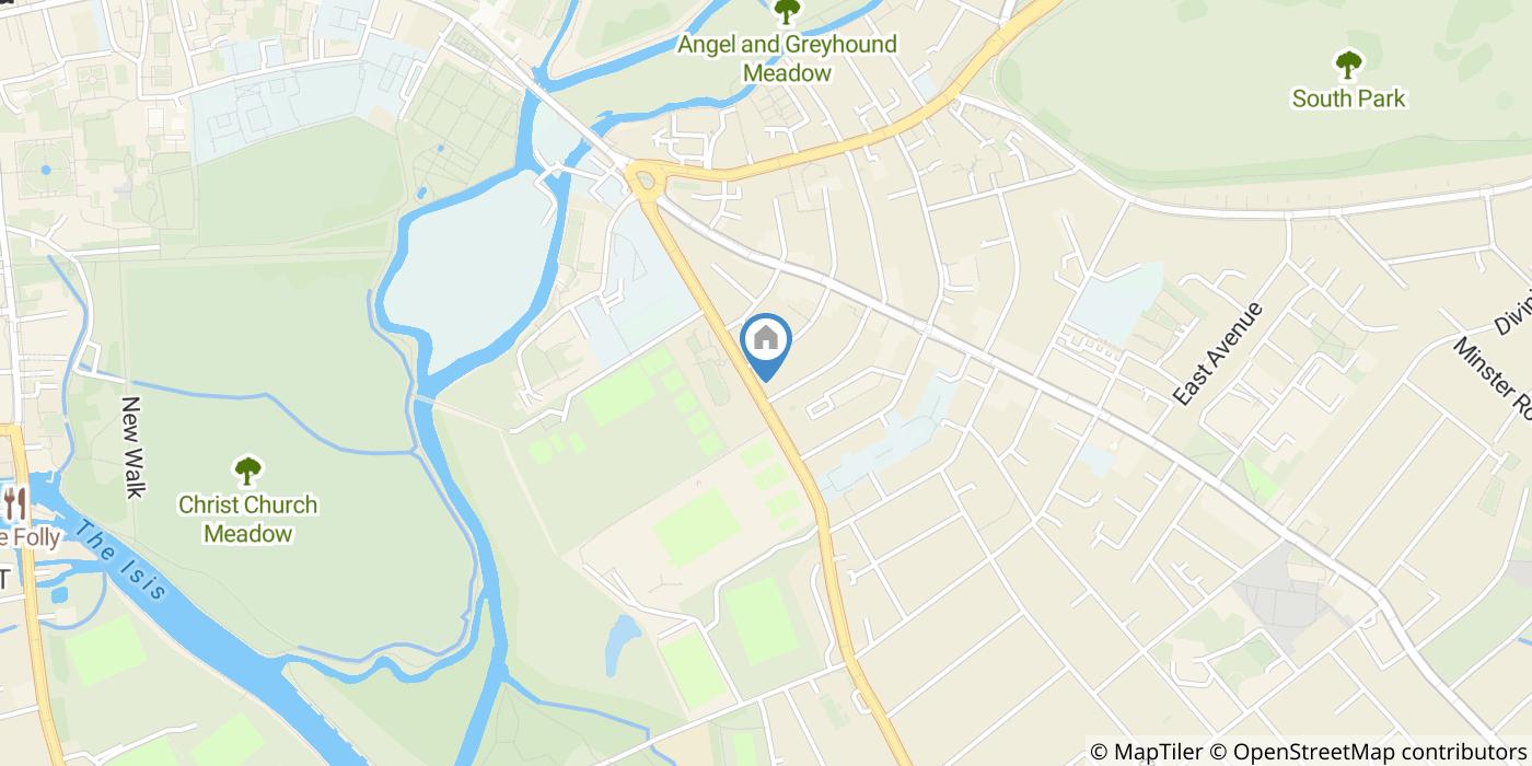 6 Bed Terraced House, Iffley Road, OX4