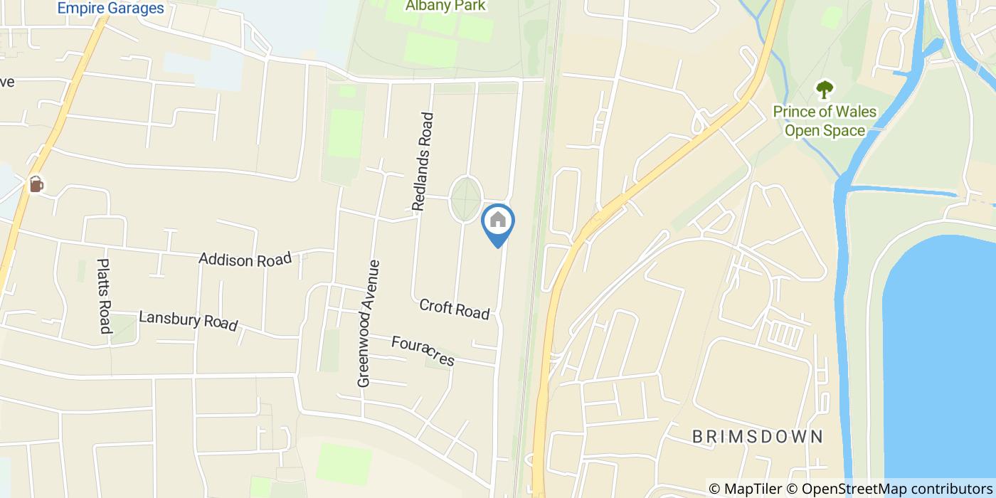 1 Bed Flat, Brimsdown Avenue, EN3
