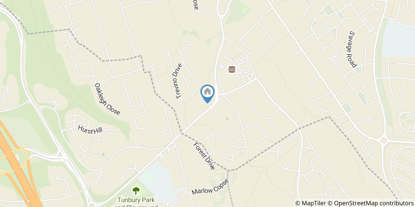 3 Bed Semi-Detached House, Robin Hood Lane, ME5