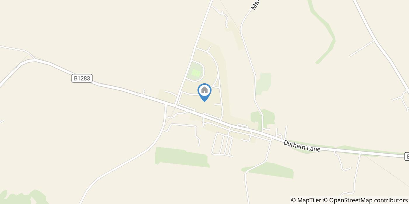 3 Bed Terraced House, Kent Terrace, DH6