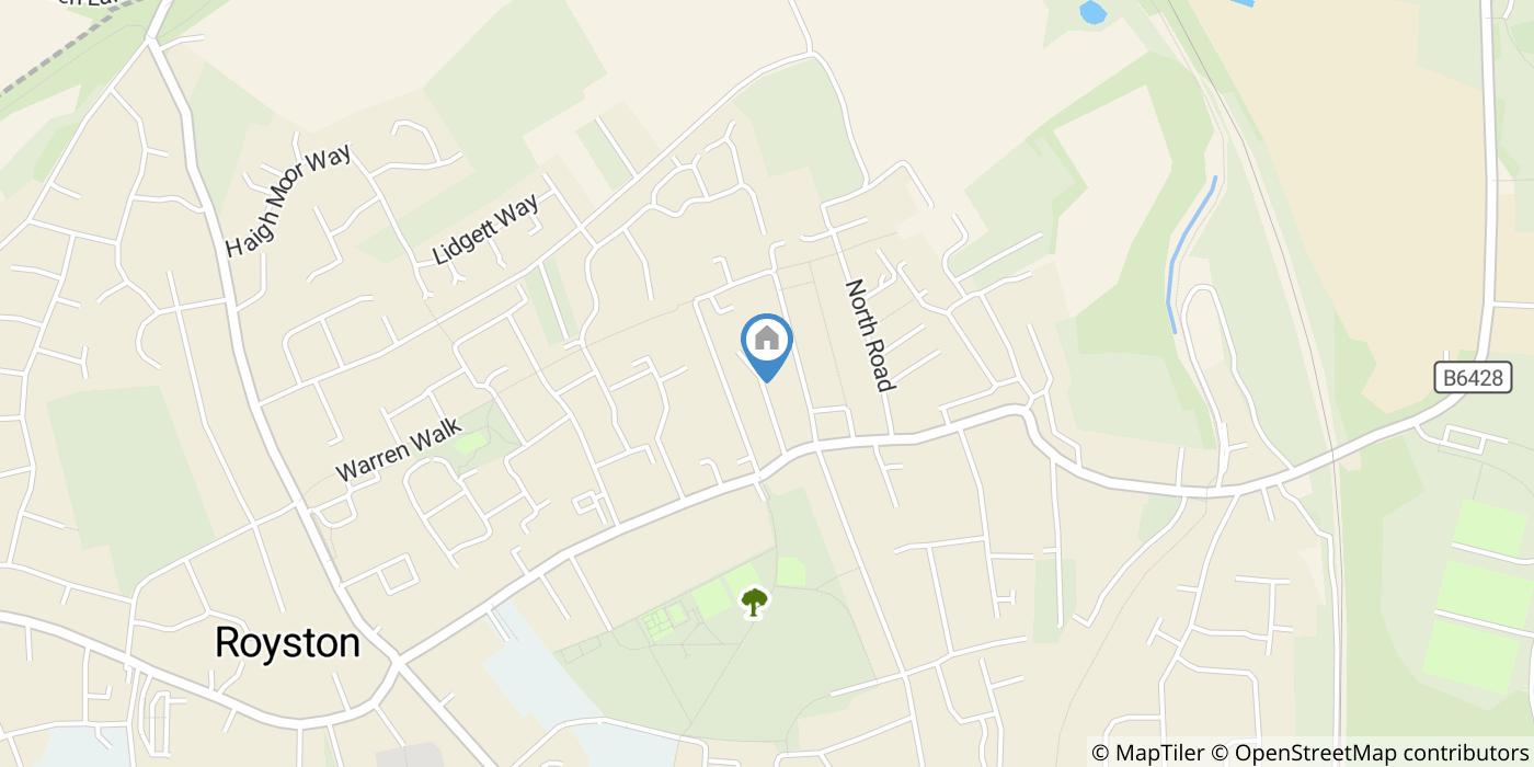 2 Bed Semi-Detached House, Filey Avenue, S71