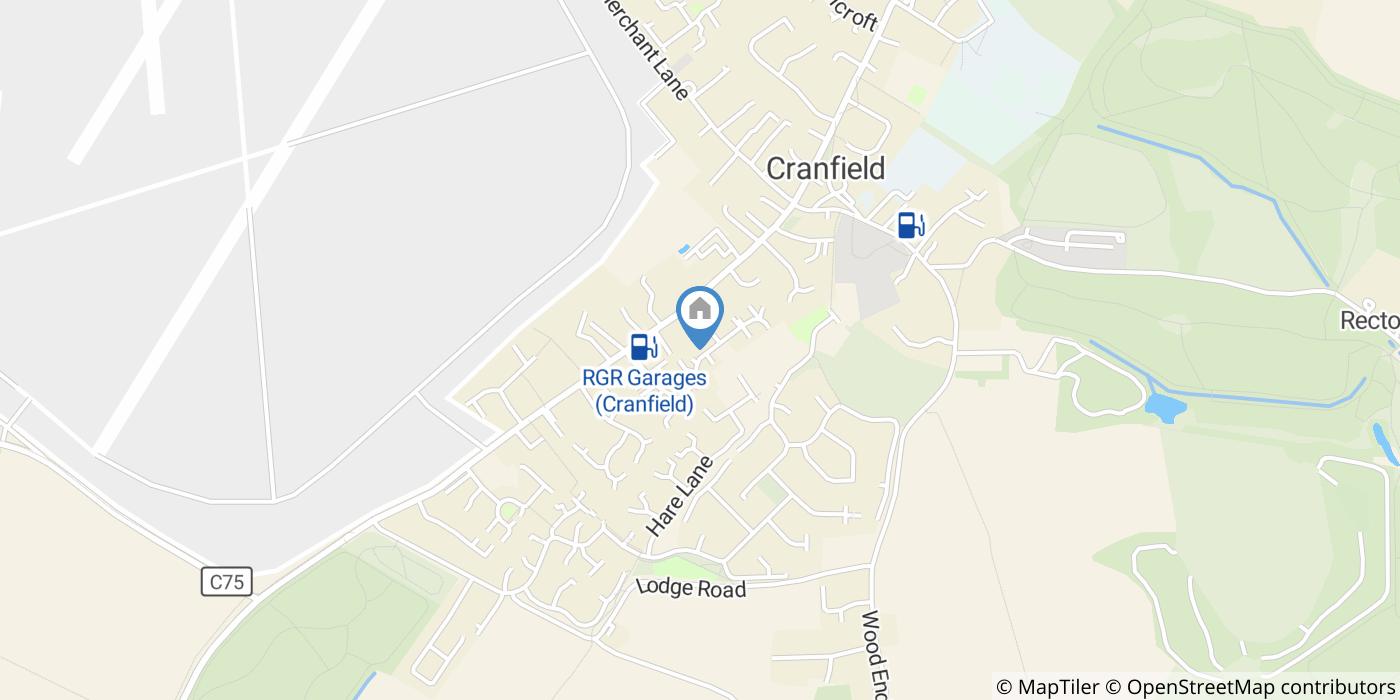Room in a Shared House, Willow Springs, MK43