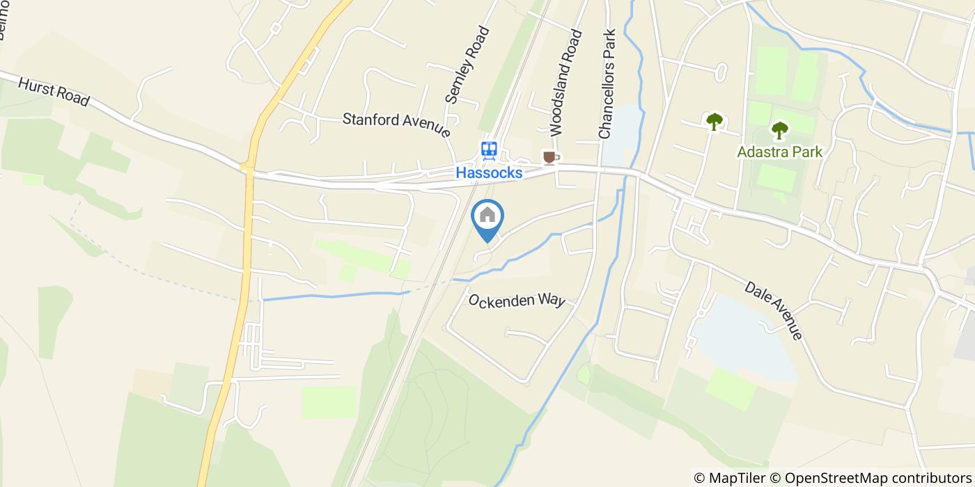 5 Bed Detached House, Clayton Avenue, BN6