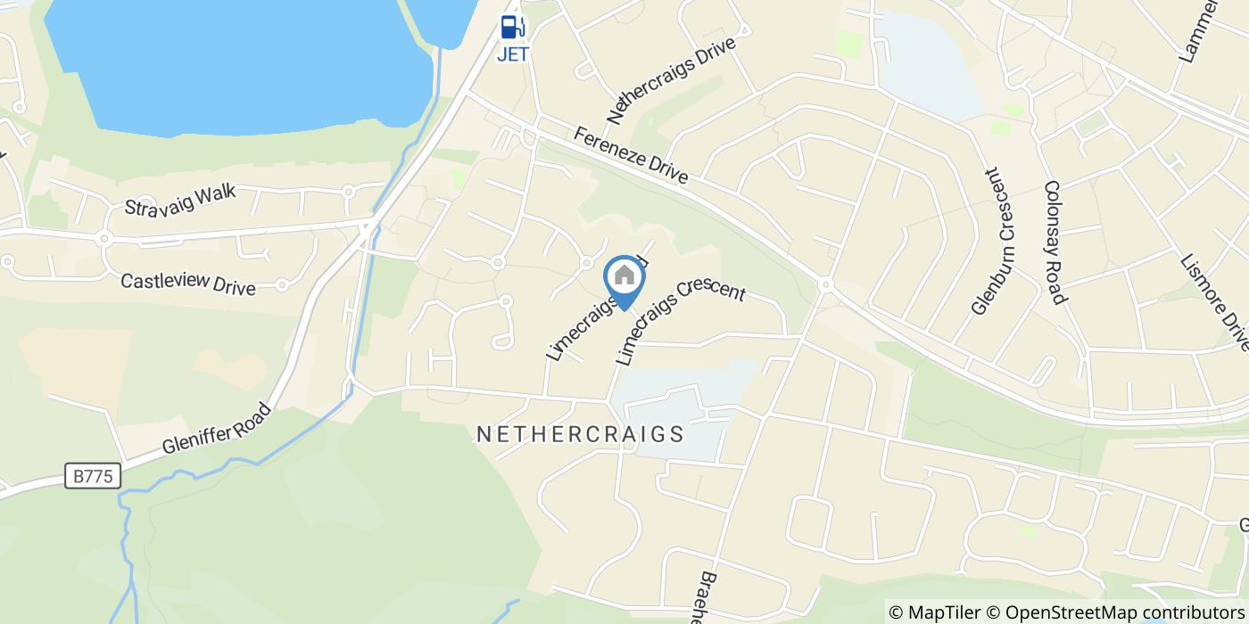 3 Bed Semi-Detached House, Limecraigs Avenue, PA2