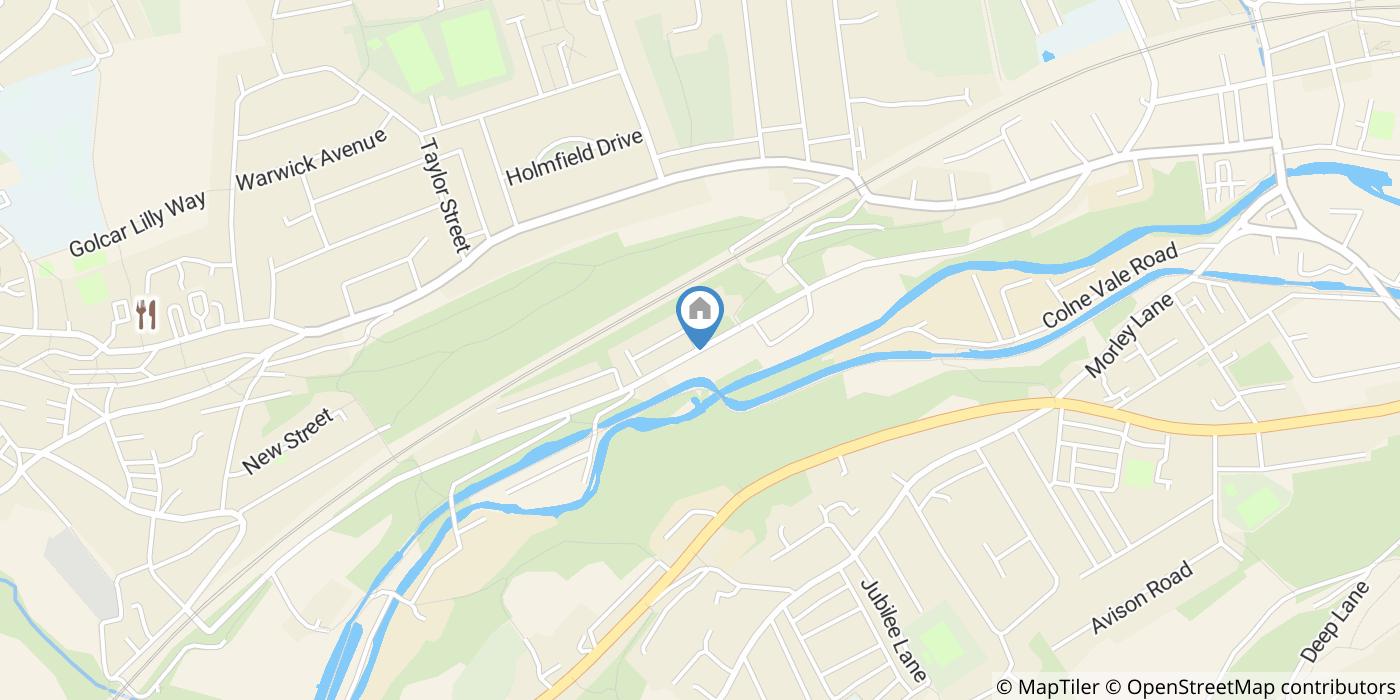 1 Bed Flat, Stanley Mills, HD3