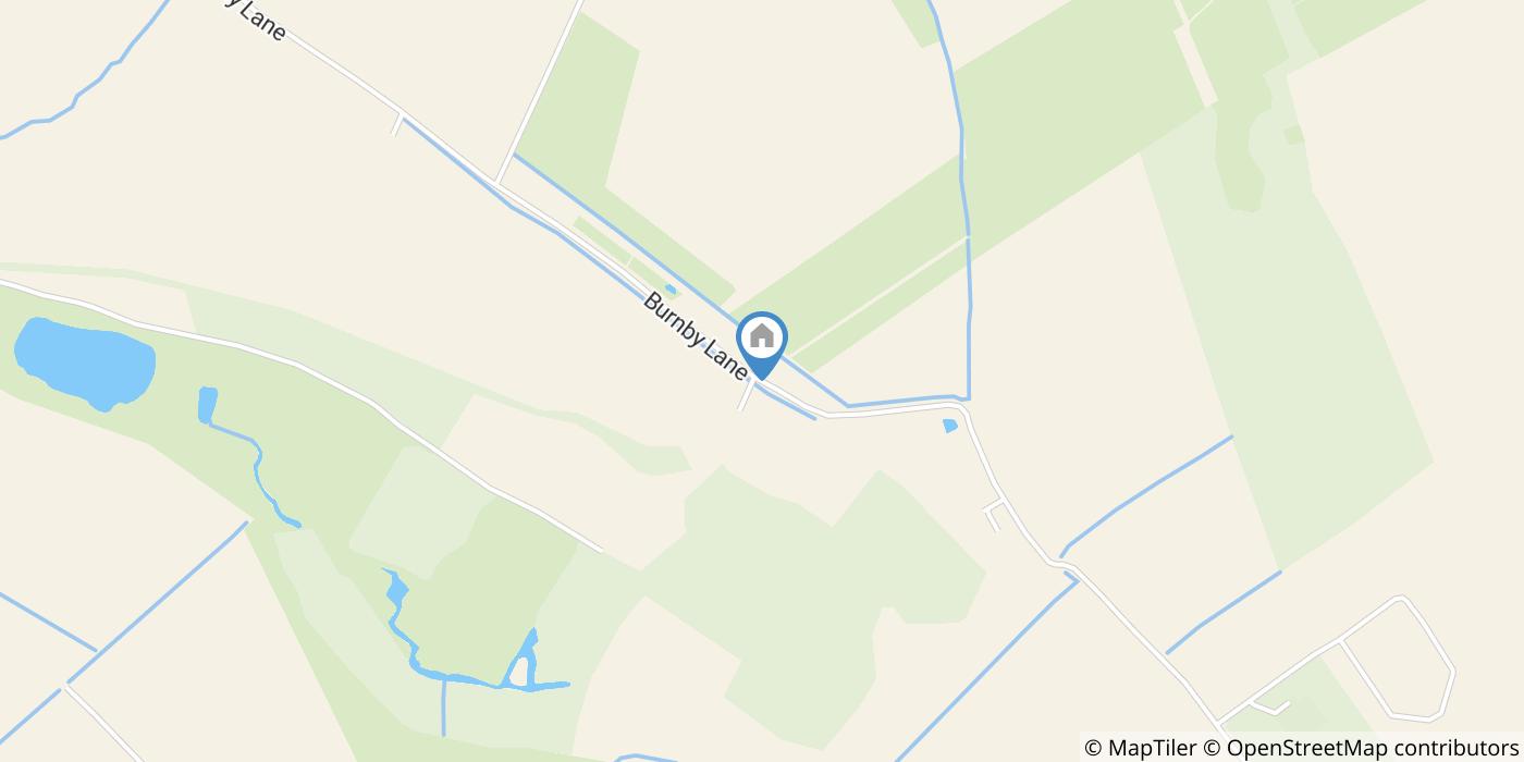 5 Bed Detached House, Burnby Lane, YO42