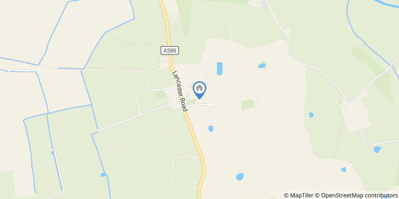 1 Bed Flat, Richmond Hall, LA2