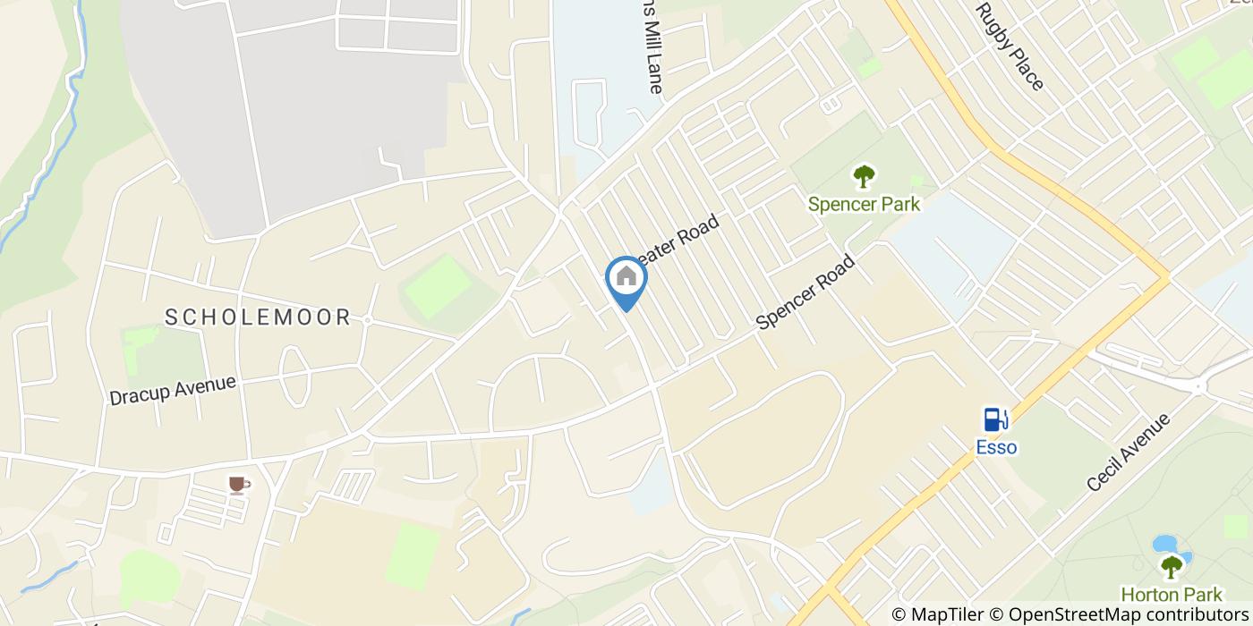 Room in a Shared House, Beckside Road, BD7