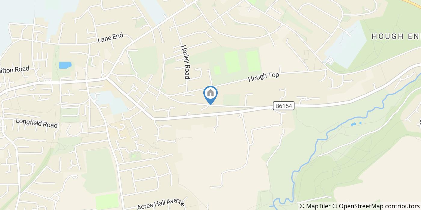 6 Bed Detached House, Hough Side Lane, LS28