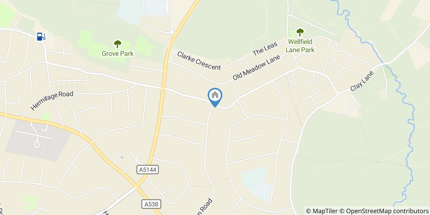 2 Bed Terraced House, Grove Lane, WA15
