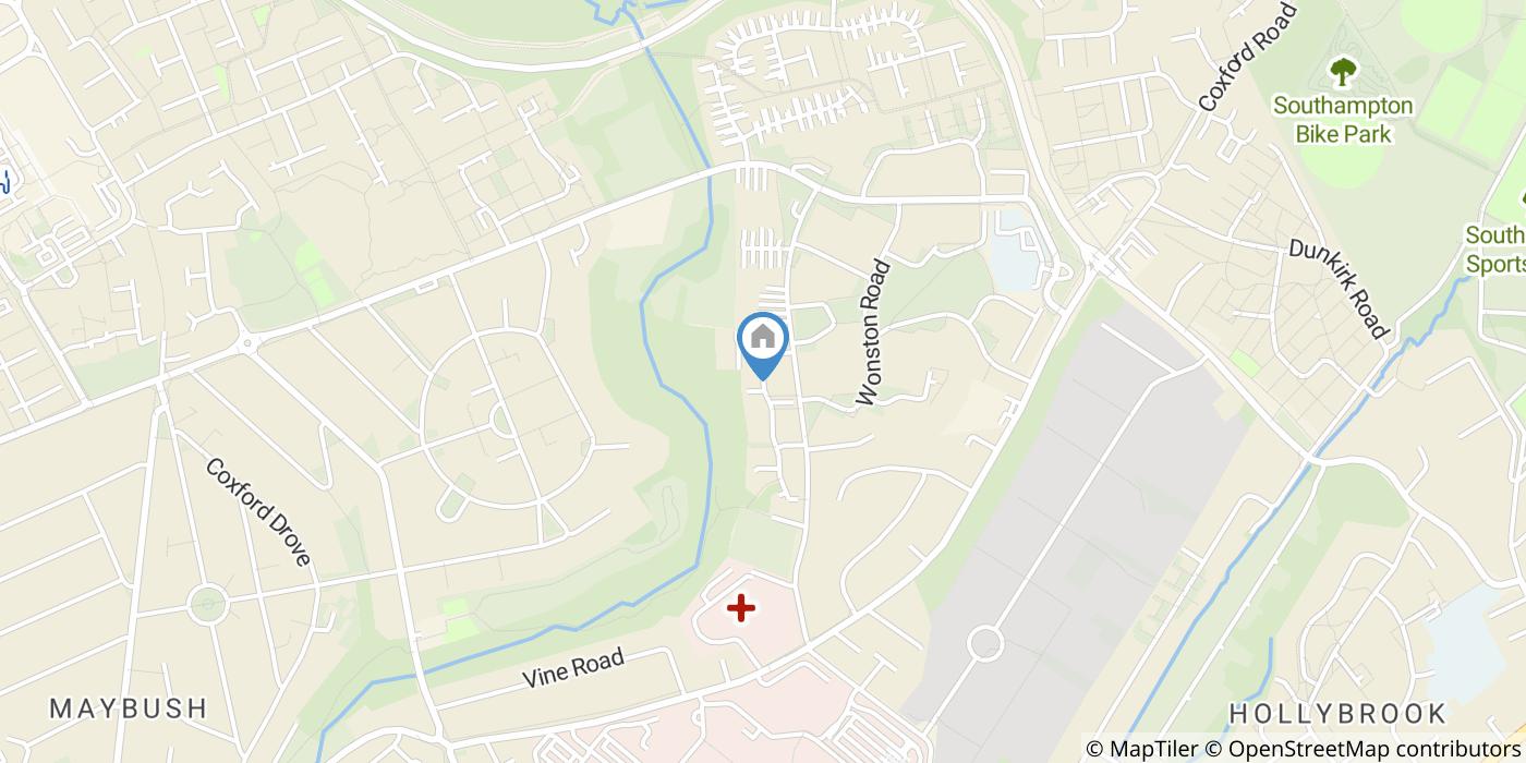Southampton - Studio Flat, Springford Gardens, SO16 - To Rent Now for £ ...