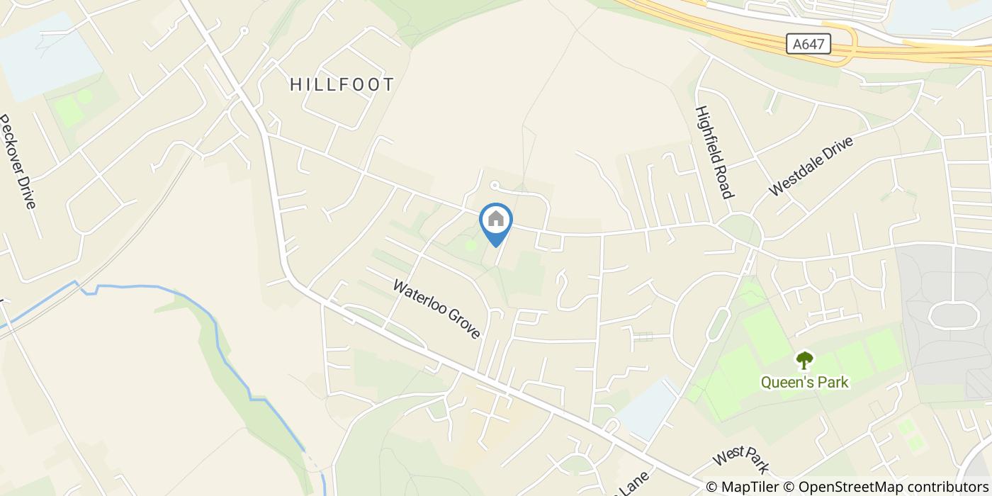 3 Bed Semi-Detached House, Owlcotes Terrace, LS28