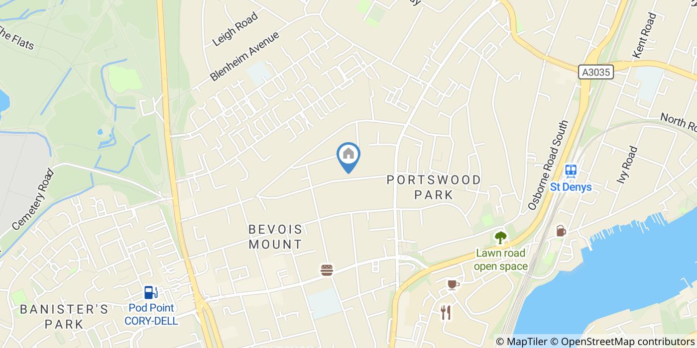 Southampton - 2 Bed Flat, Southampton, SO14 - To Rent Now for £1,195.00 p/m