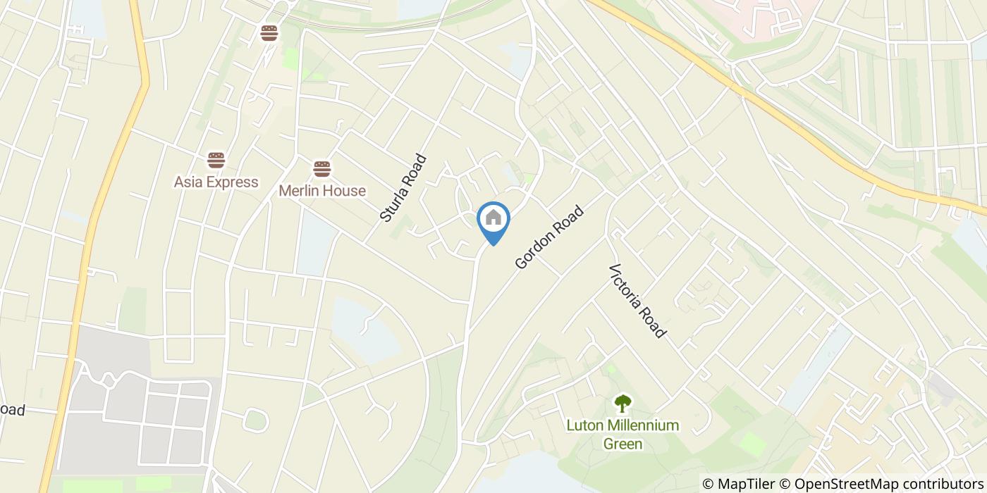 3 Bed Terraced House, Magpie Hall Road, ME4