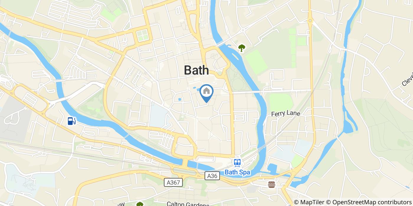 3 Bed Flat, Abbey Green, BA1