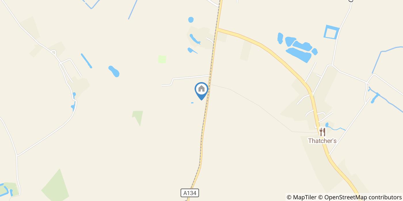 5 Bed Detached House, Bradfield Combust, IP30