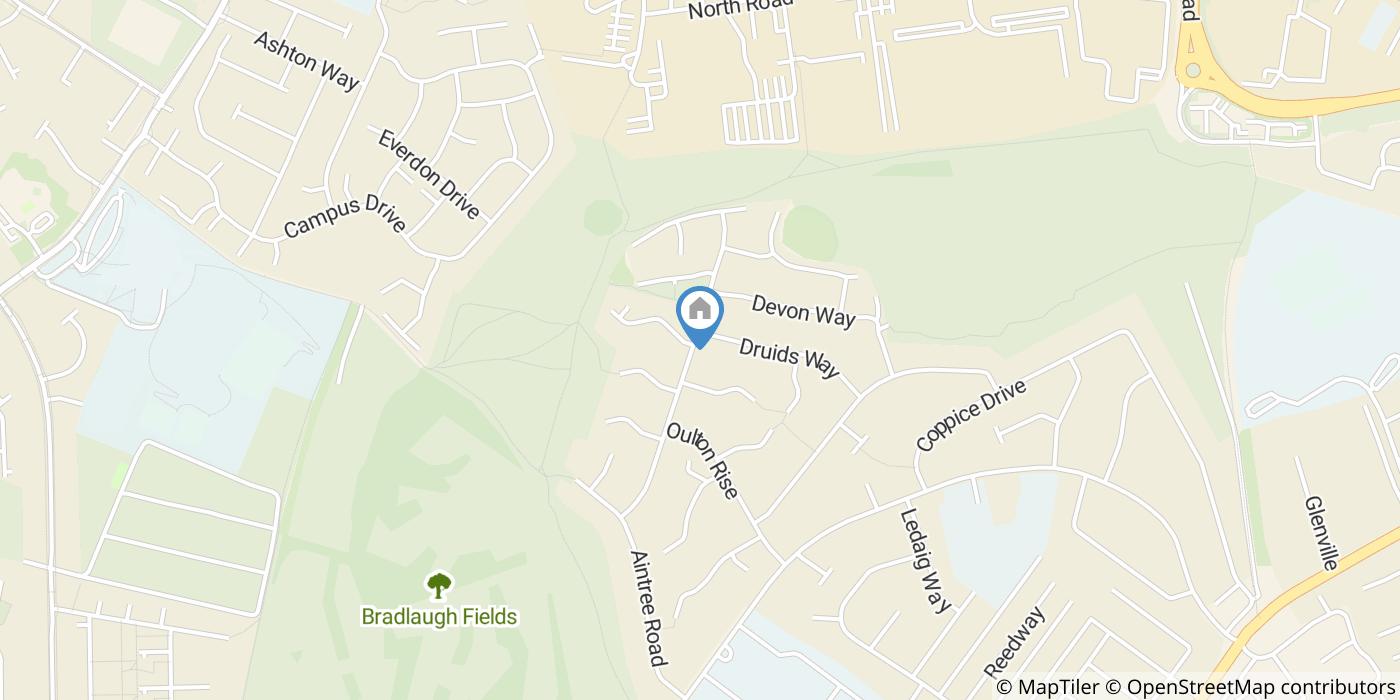 3 Bed Bungalow, Goodwood Avenue, NN3