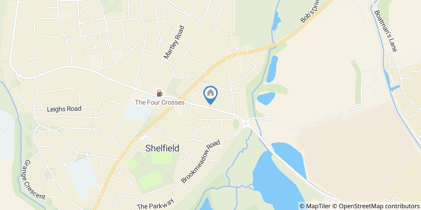 Room in a Shared House, Spring Road, WS4