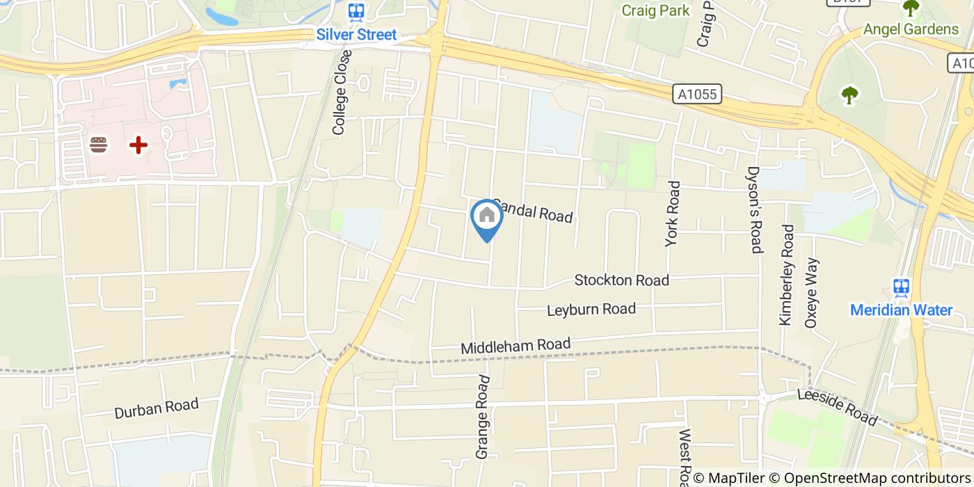 3 Bed Terraced House, Clarendon Road, N18
