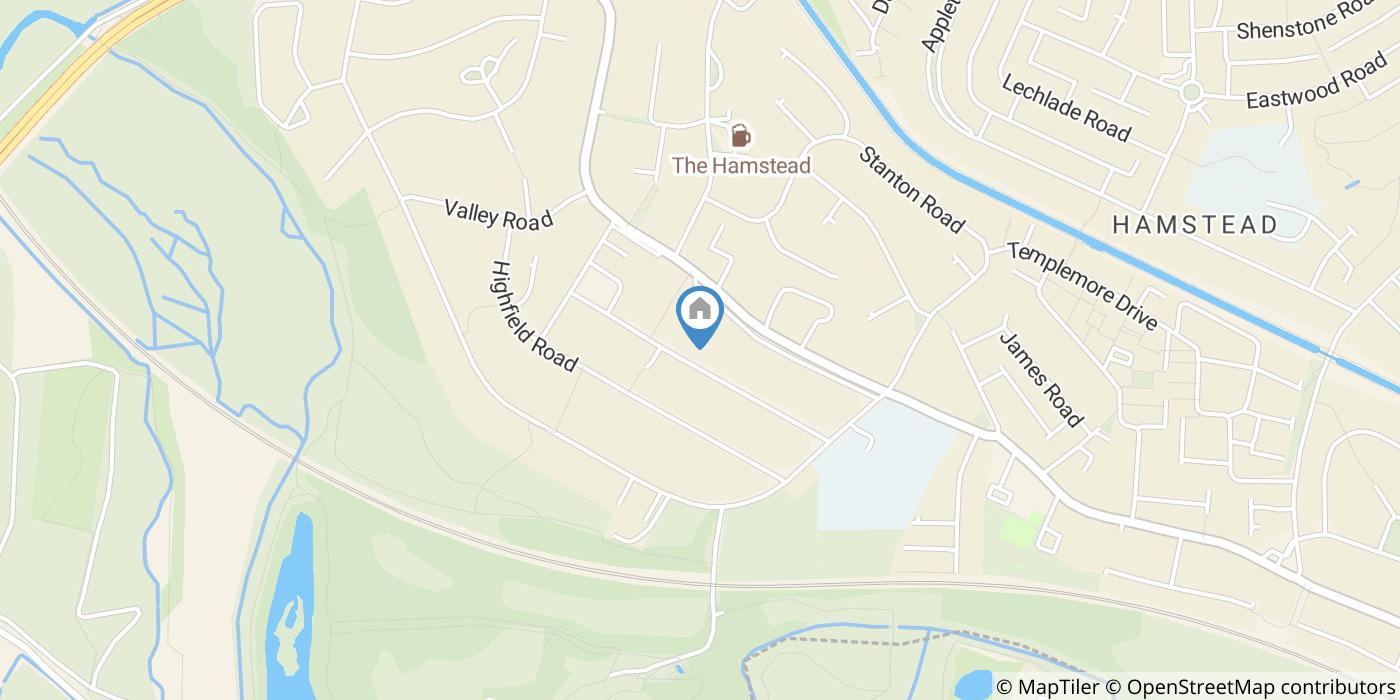 2 Bed Flat, Great Barr, B43
