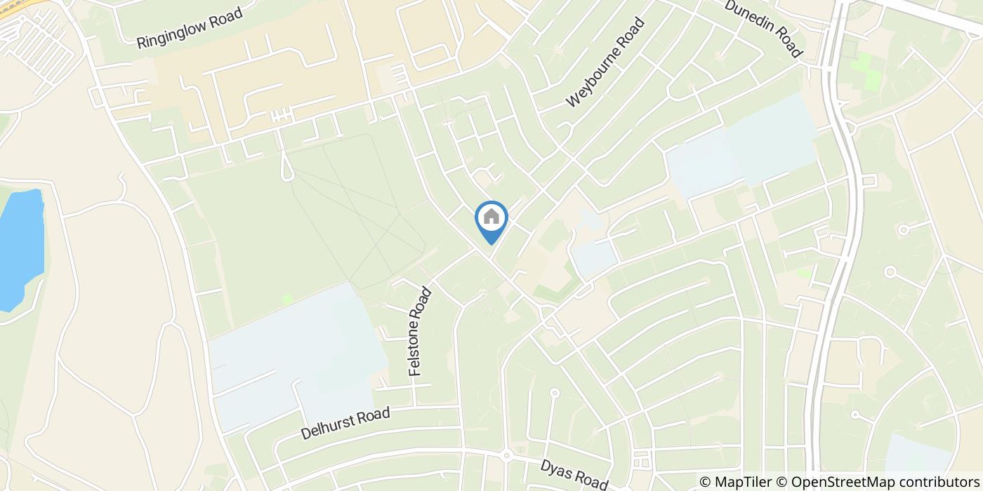 Room in a Shared House, Southgate Road, B44