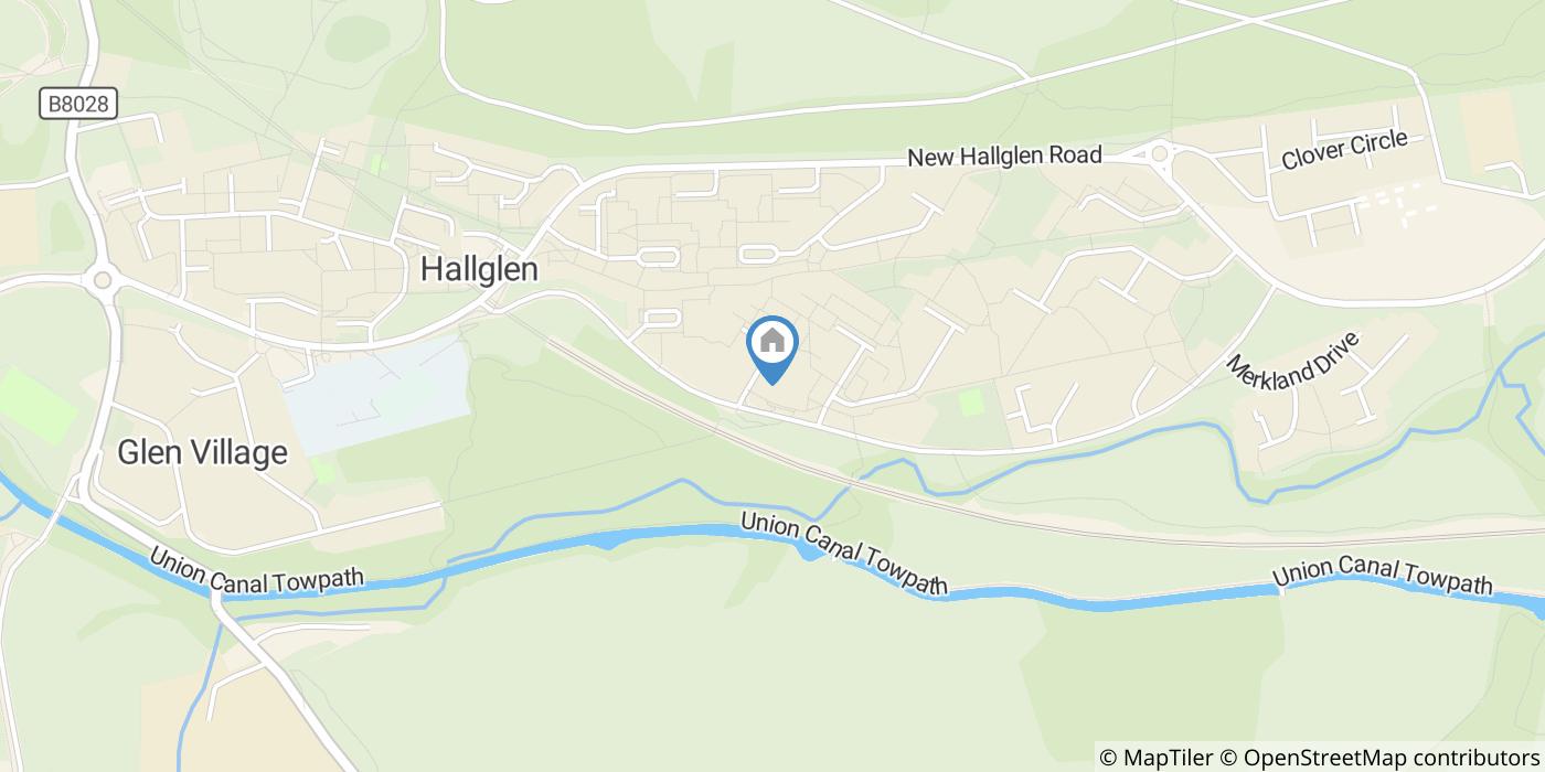 3 Bed End Terrace, Annan Court, FK1