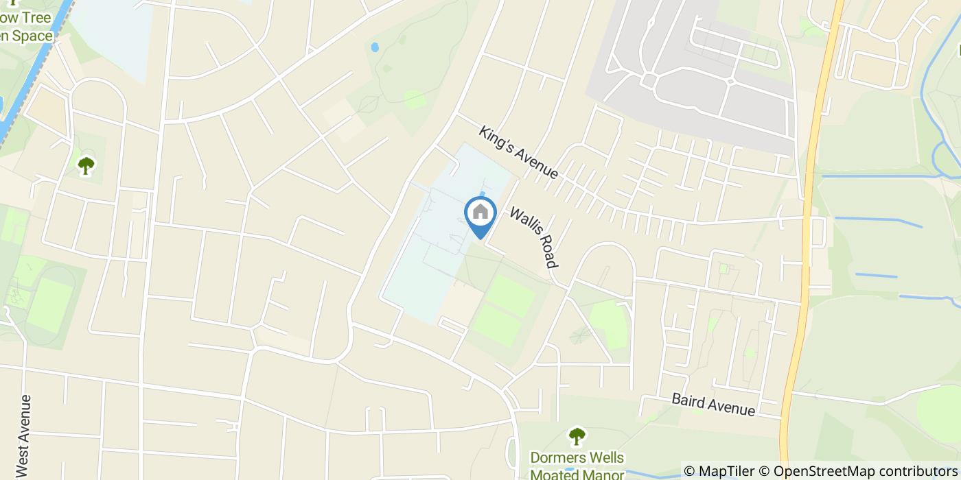 Studio Flat, Lovell Rd, UB1