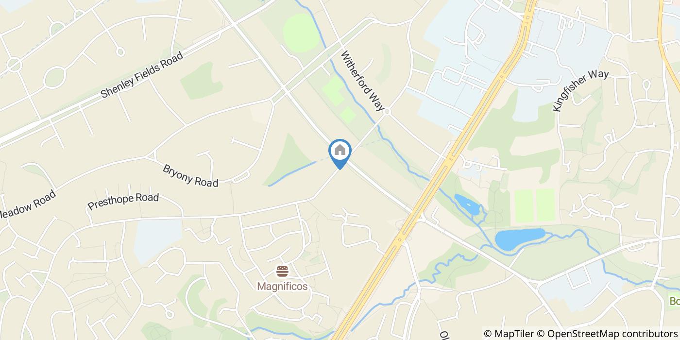 Room in a Shared House, Middle Park Road, B29