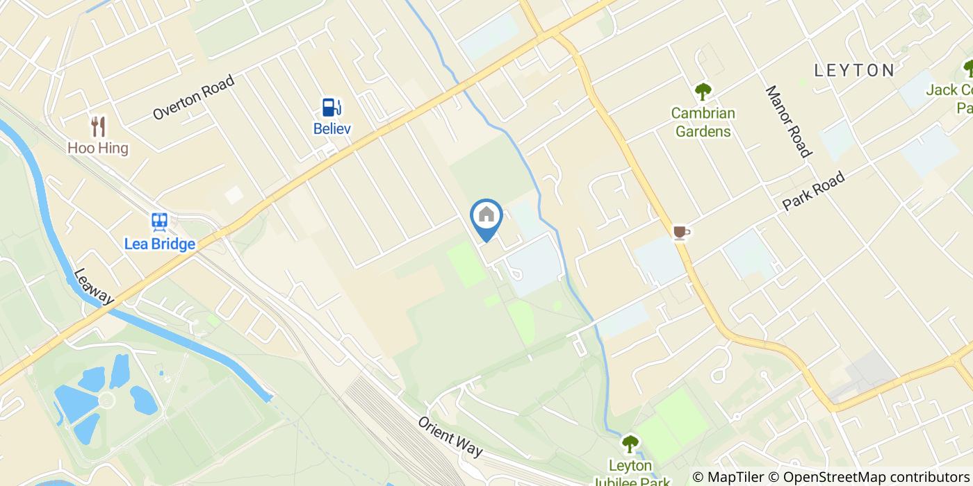 2 Bed Flat, Seymour Road, E10