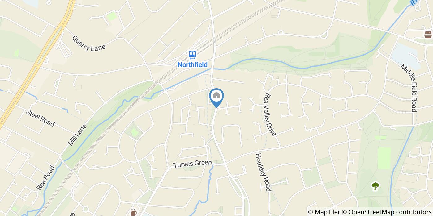 Room in a Shared House, West Heath Road, B31