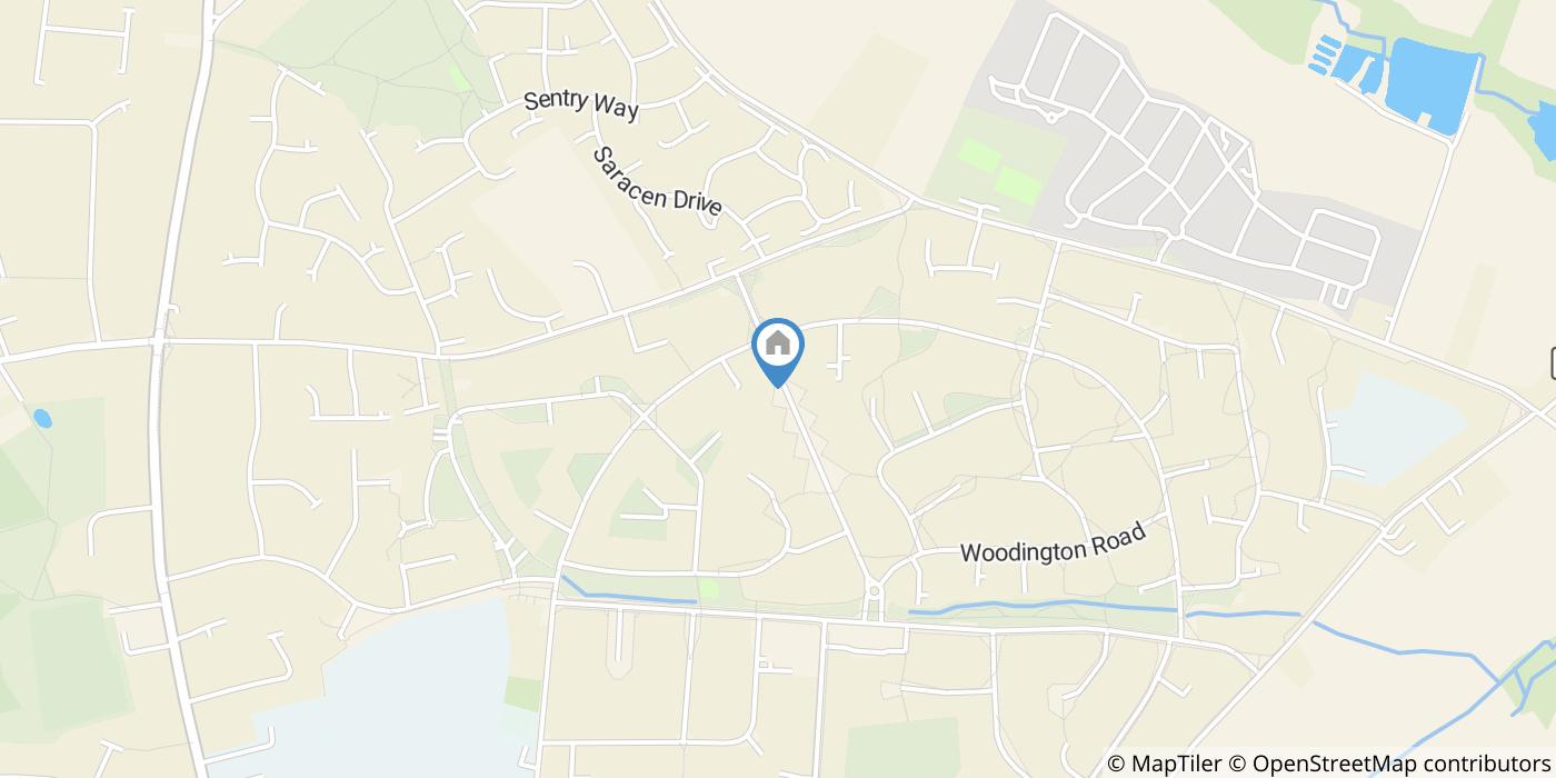 1 Bed Semi-Detached House, Falcon Lodge Crescent, B75