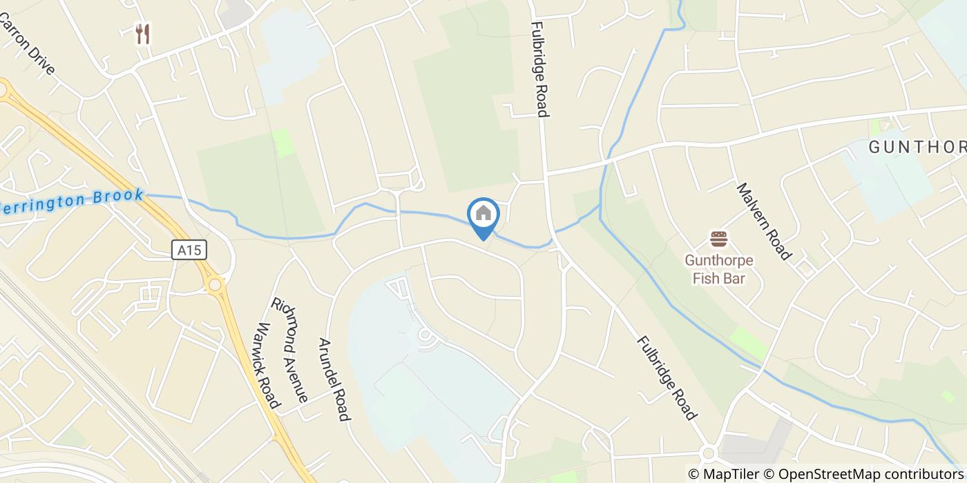 3 Bed Semi-Detached House, Arundel Road, PE4
