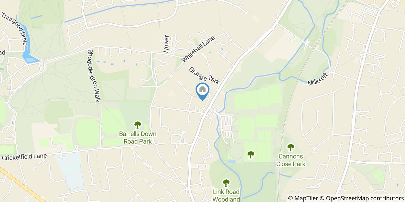 1 Bed Flat, Rye Street, CM23