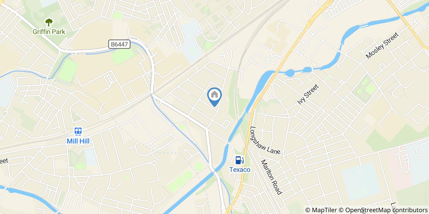 3 Bed End Terrace, Hamilton St, BB2