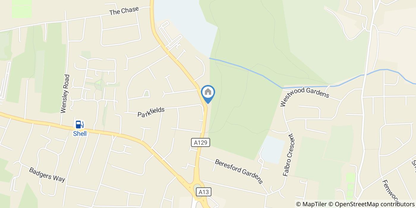 2 Bed Maisonette, Rayleigh Road, SS7